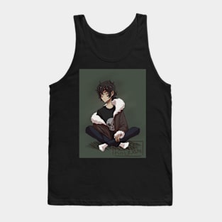 Nico D'Angel Boy Tank Top